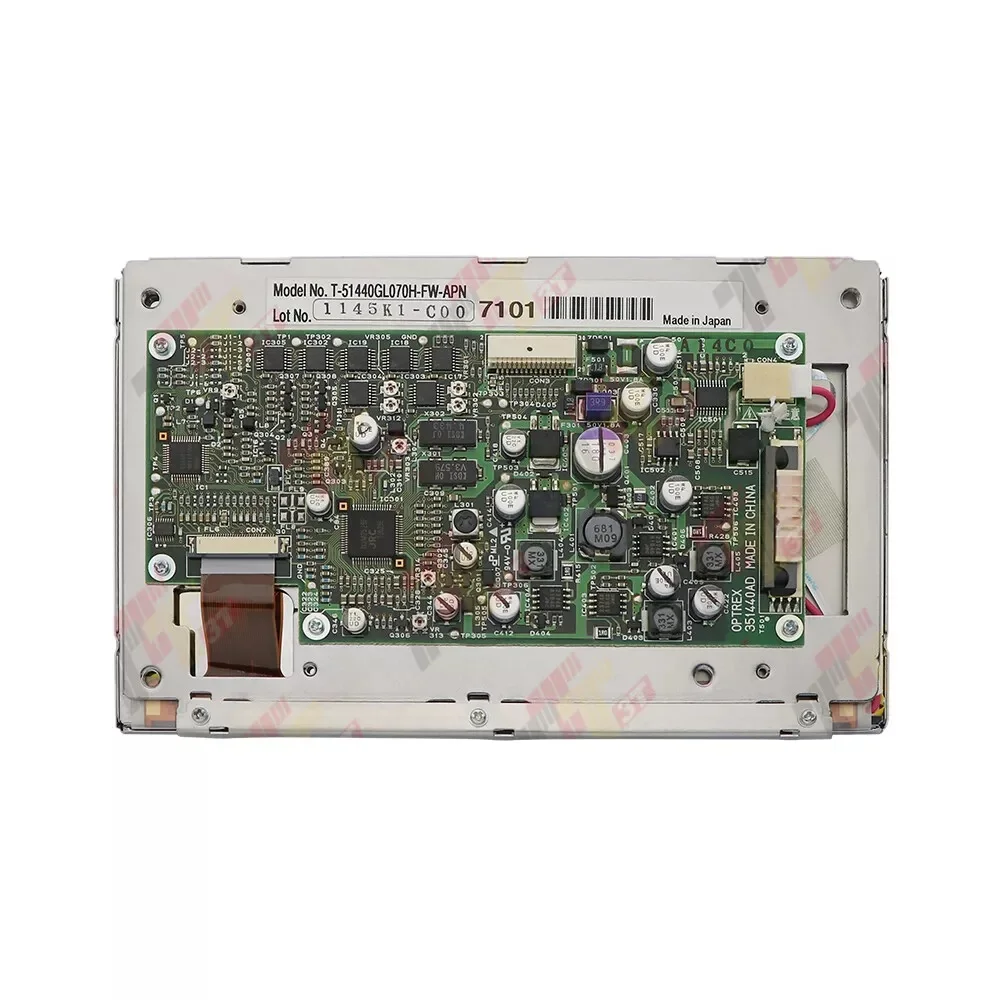 Display for Komatsu Excavator PC200-8 PC210LC-10  Monitor-Messfeld Gauge Panel 51440GL070H