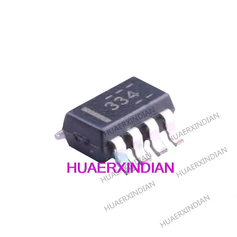

10PCS/LOT New Original TCAN334DCNR SOT-23-8 CAN