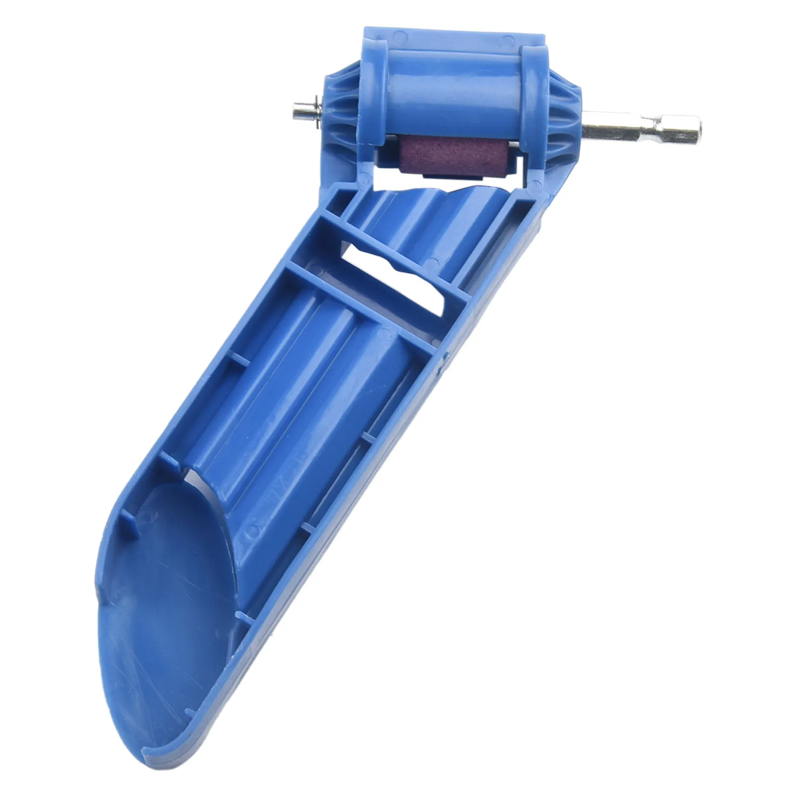 1SET Portable Drill Bit Sharpener Corundum Grinding Wheel For Grinder Polishing Home DIY Power Tool Spare Parts For Replacing