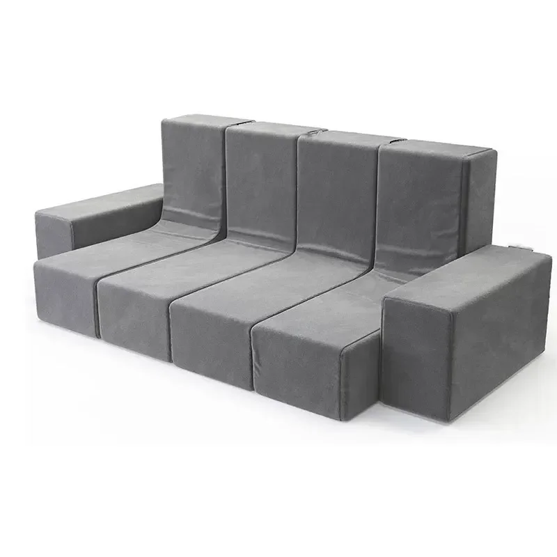 

Game sofa high density sponge cushion indoor combination