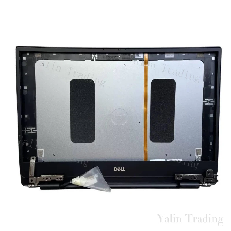 XX+Genuine LCD Back Cover Bezel Hinge Cable 07FF4X para Dell Vostro 14 5490 V5490, estrictamente probado y certificado, compatible