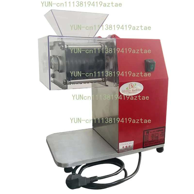 850W 110V 220 Meat Slicer Automatic Shred Slicer Dicing Machine Electric Multi Function Red Meat Grinder