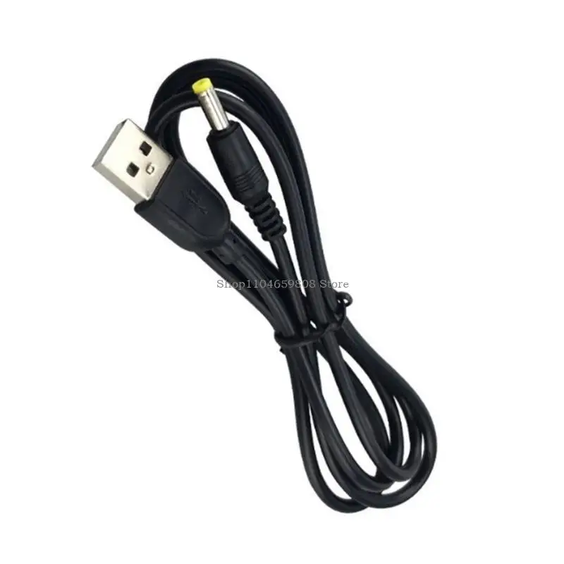 USB Male to DC4.0x1.7 ذكر كابل سلك الطاقة USB ل 3000 #3