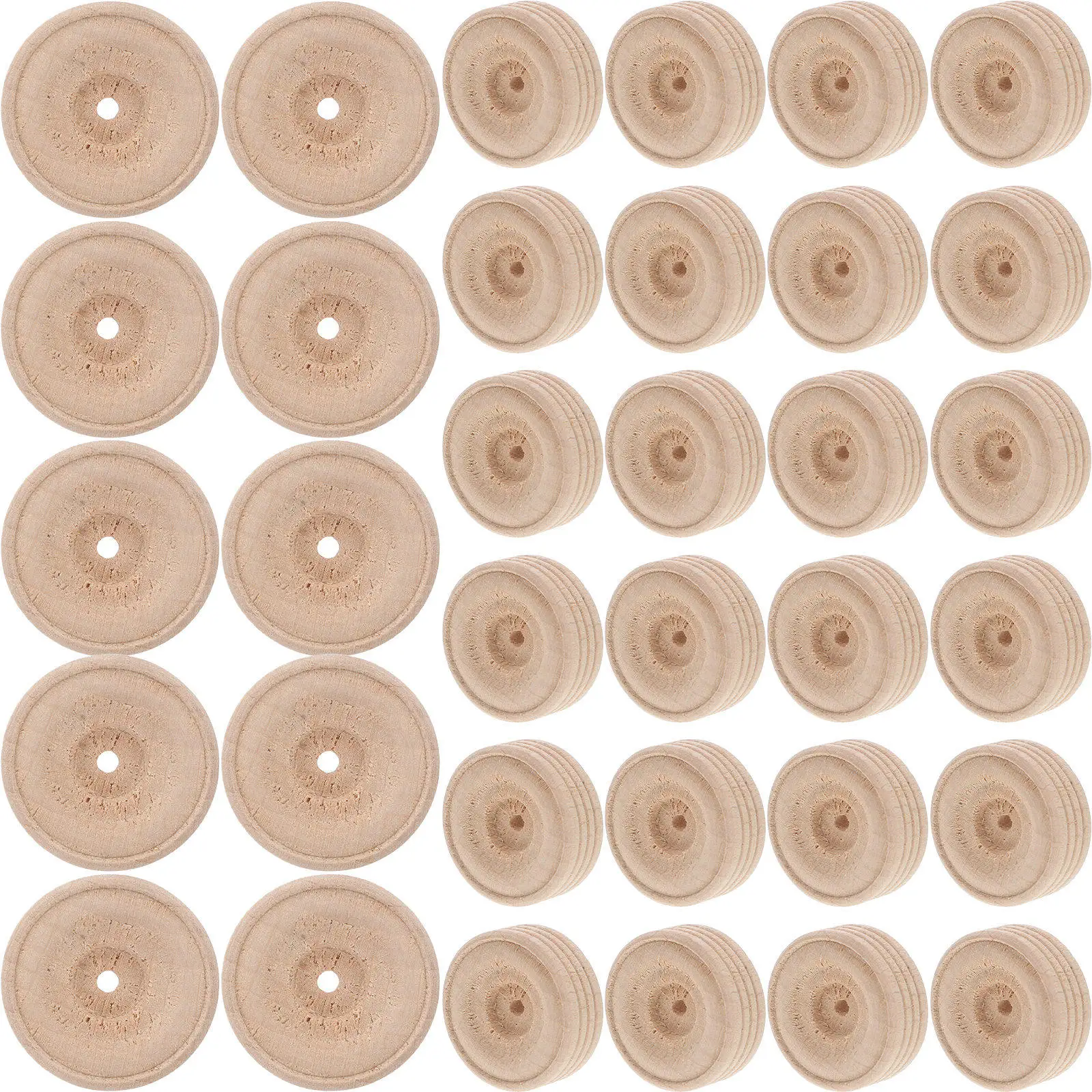 50pcs-uniform-wooden-wheels-for-childrens-creative-learning-wooden-train-wheels-for-painting-gluing-stem-education