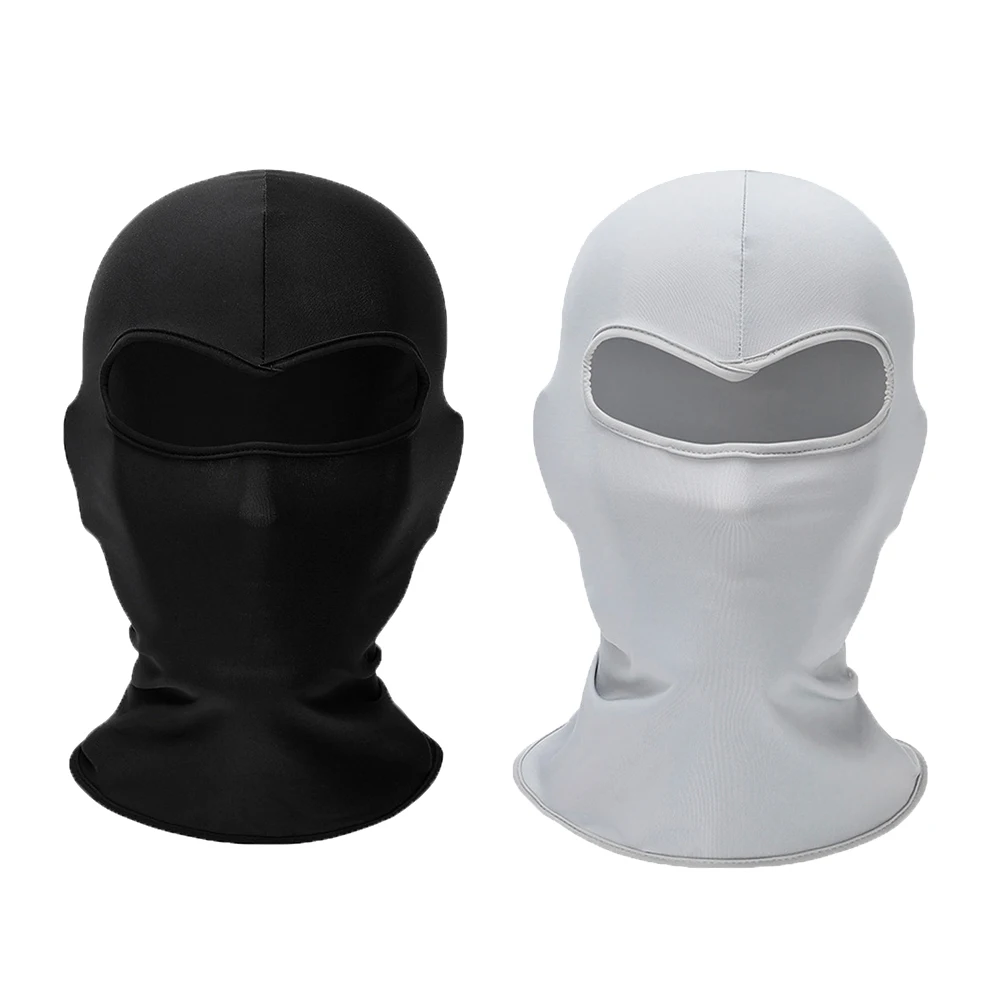 

Sun Protection Outdoor Riding Mask Ultraviolet Summer Summer Sports Mask Cycling Men Women Permeability Ice Silk Sports