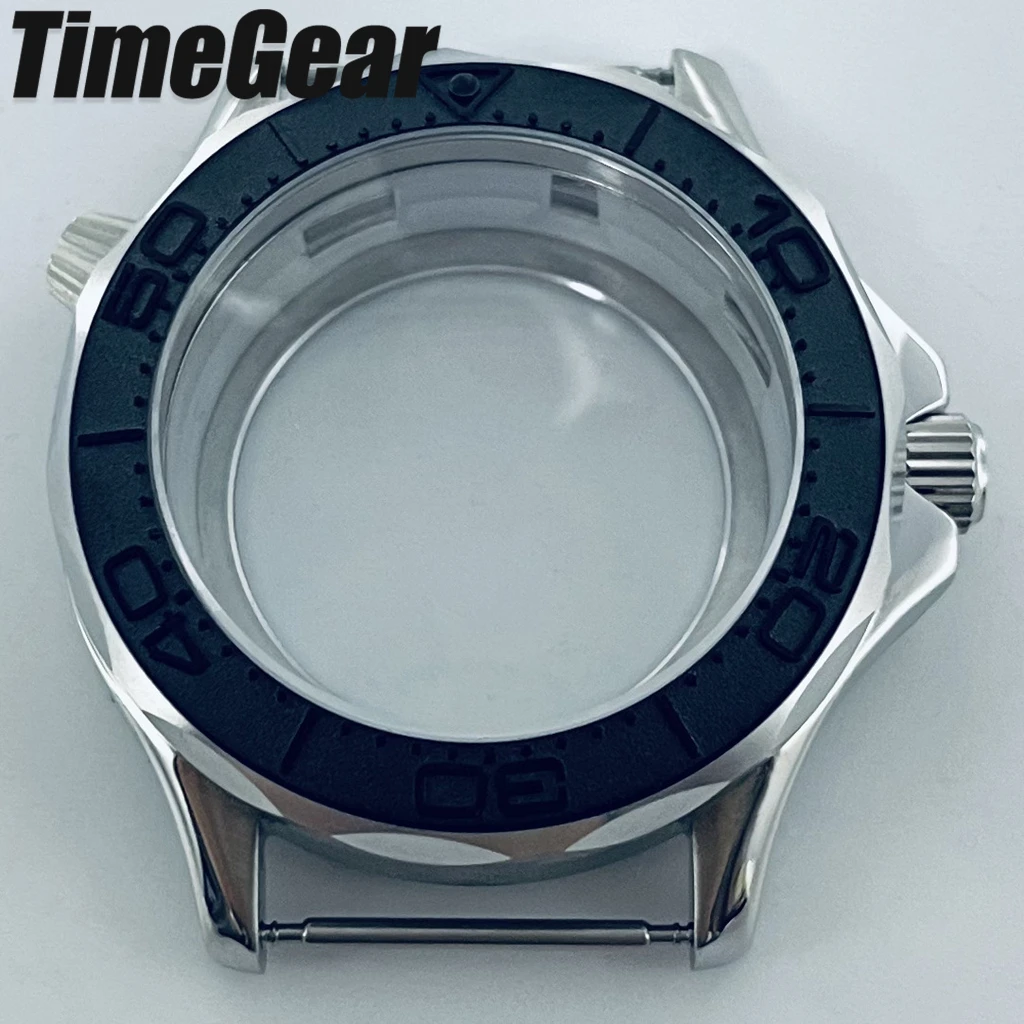 

Высококачественный корпус для часов 41 мм NH35 Seamaster 300/600, подходит для механизмов NH34, NH35, NH36, NH38, NH39, NH70, NH72, для циферблата 31 мм, аксессуар