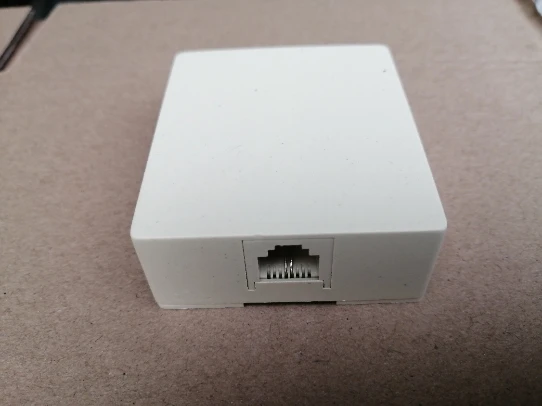 Pulse to DTMF Converter for Old Dial Telephones