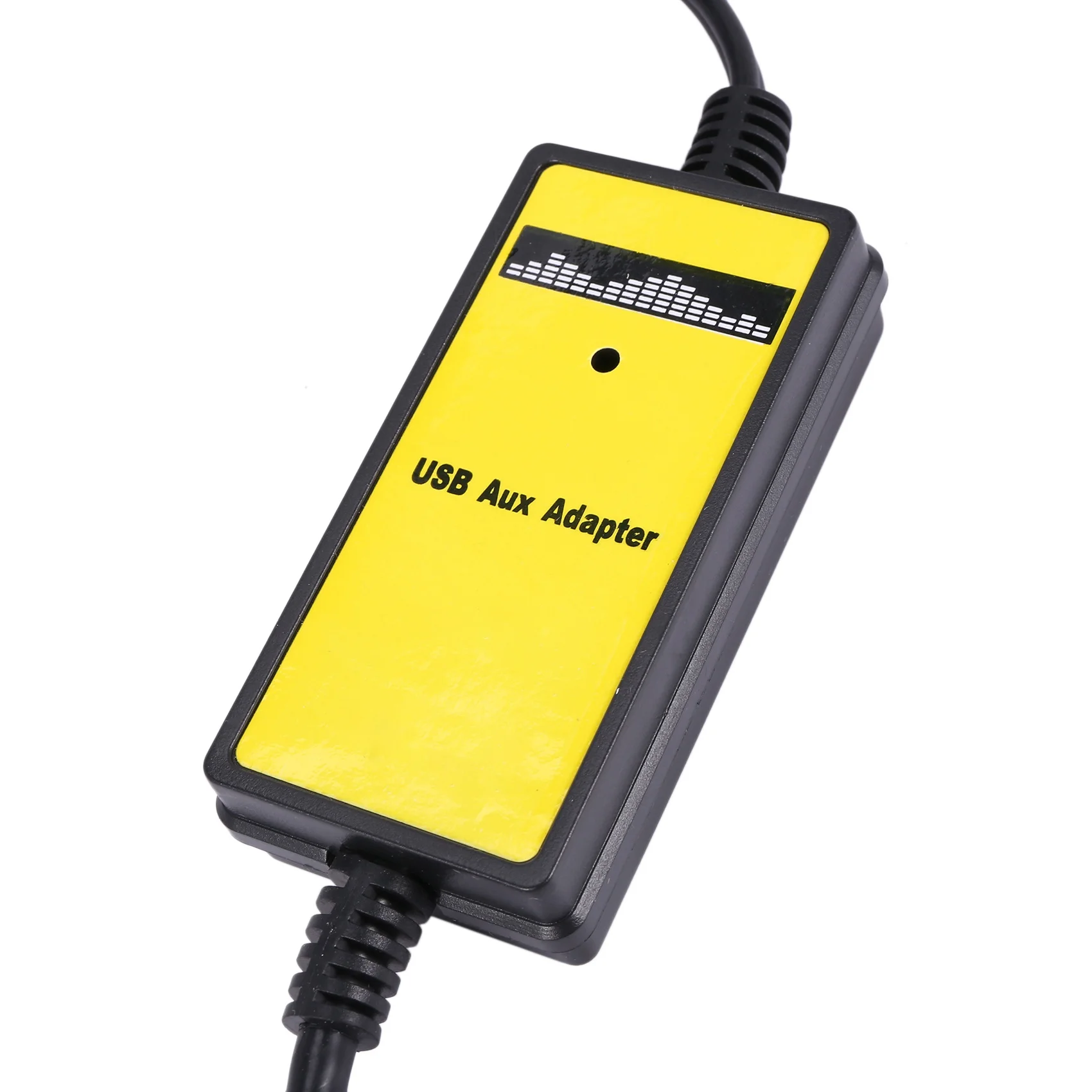 

ABHY-USB AUX Mp3 Player Adapter Car Digital Music Cd Changer 3.5Mm For Mazda 2/3/5/6/CX7/MX5/MPV/Miata/Tribute/RX8 Interface