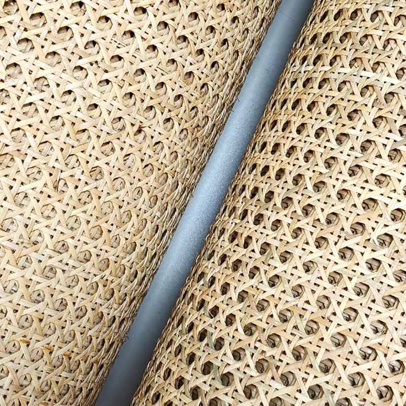 Natural Genuine Rattan Rolls, Furniture Making/repair Tools, DIY Hand-woven Materials for Chairs, Cabinet Doors, Screens, table