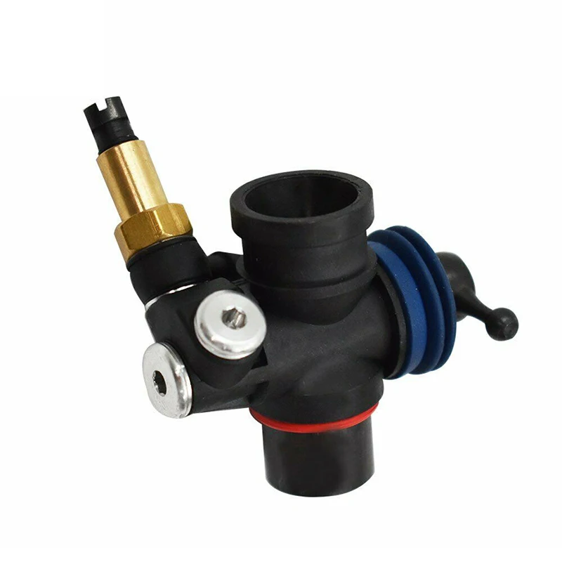 Leading-Edge-Voor Traxxas 2.5 2.5R 3.3 Motor Carburateur Past Voor T-Maxx Revo Jato Rustler Slayer