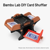 Bambu Lab 3D printing DIY Creative Model Multi functional storage box card shuffler Wireless Mouse DIY Gifts 3D Printer Parts