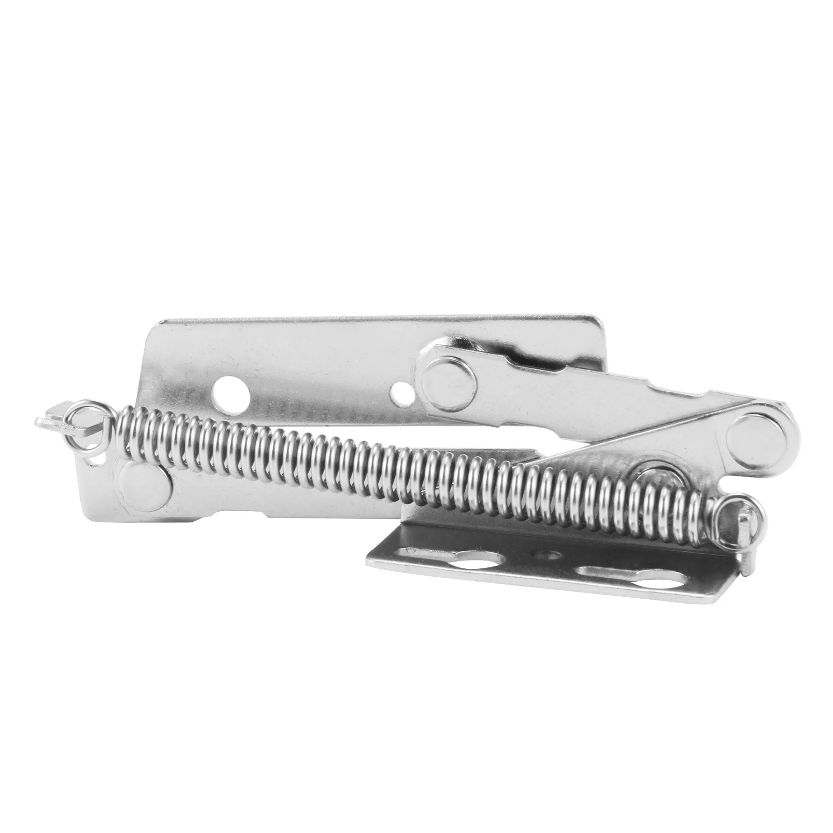 A36T-8X 80 Degree Sprung Hinges Cabinet Door Lift Up Stay Flap Top Support Cupboard Kitchen