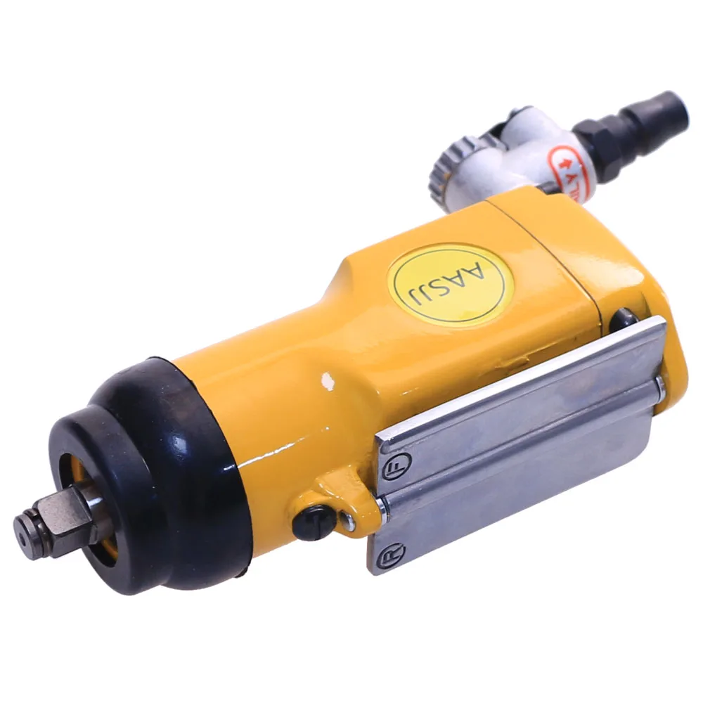 AASJJ Pneumatic Impact Wrench, 3/8