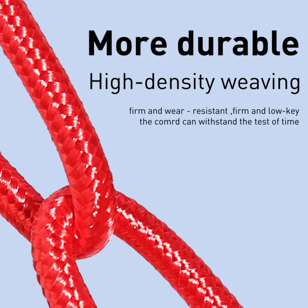 Data Cable USB Type C Cable Fast Charging High-Speed Micro USB Cable 0.5/1/2/3m Braided Fast Charging Wire Phone Charging