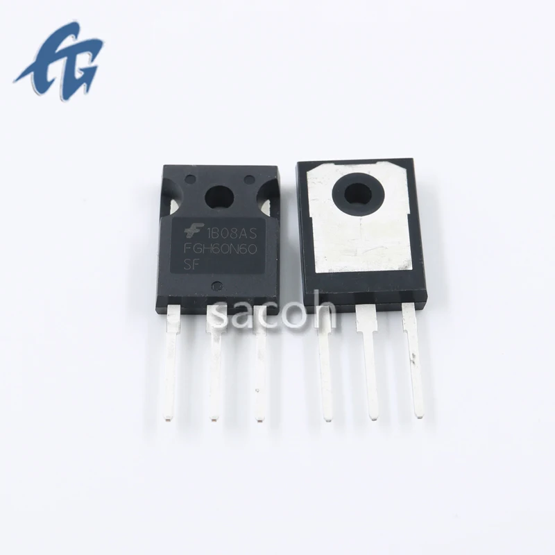 (SACOH Electronic Components) FGH60N60SF 2Pcs 100% Brand New Original In Stock