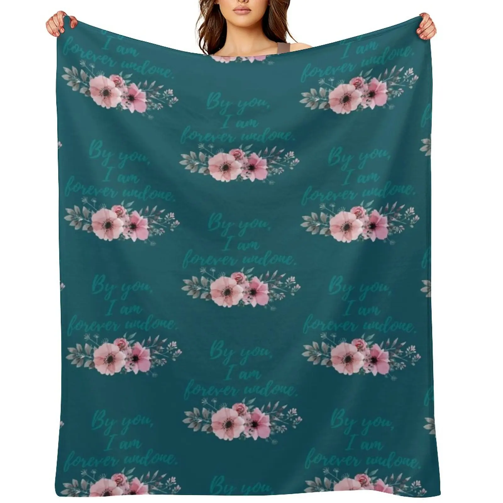 

The Cruel Prince Throw Blanket christmas gifts Blankets Sofas Of Decoration Softest Blankets
