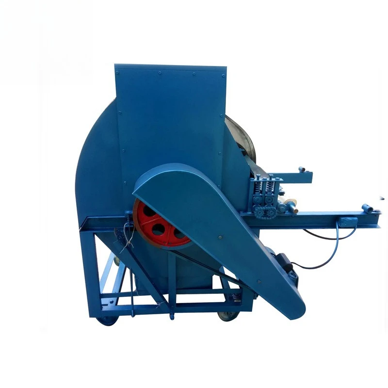 The silk drawing machine is used for silk combing. Commercial cocoon o