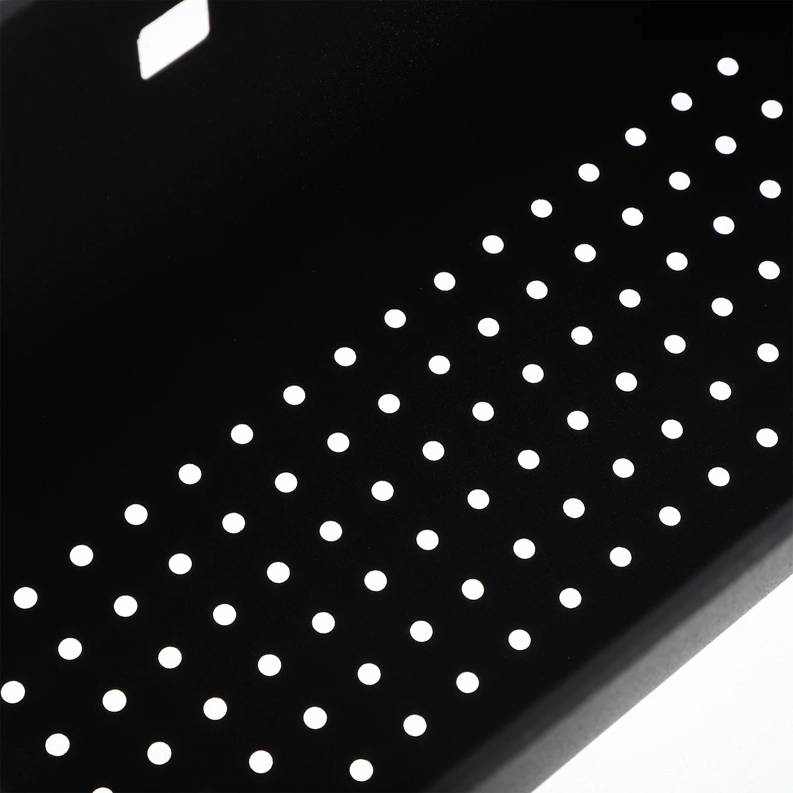 سلة تصريف حوض الفولاذ المقاوم للصدأ شديدة التحمل ومقاومة للصدأ مع حامل تصريف قوي لكوب الشفط للأرز #3