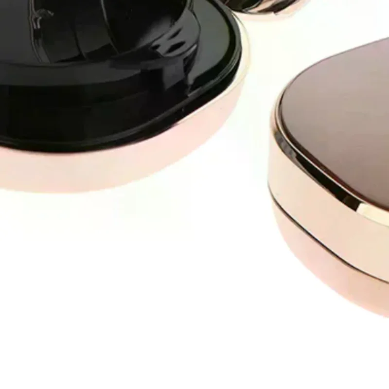 Boîte de bricolage de fond de teint à coussin d'air à la mode, Mini boîte bouffante vide mignonne, miroir Portable pour crème Bb, étui de maquillage cosmétique, conteneur
