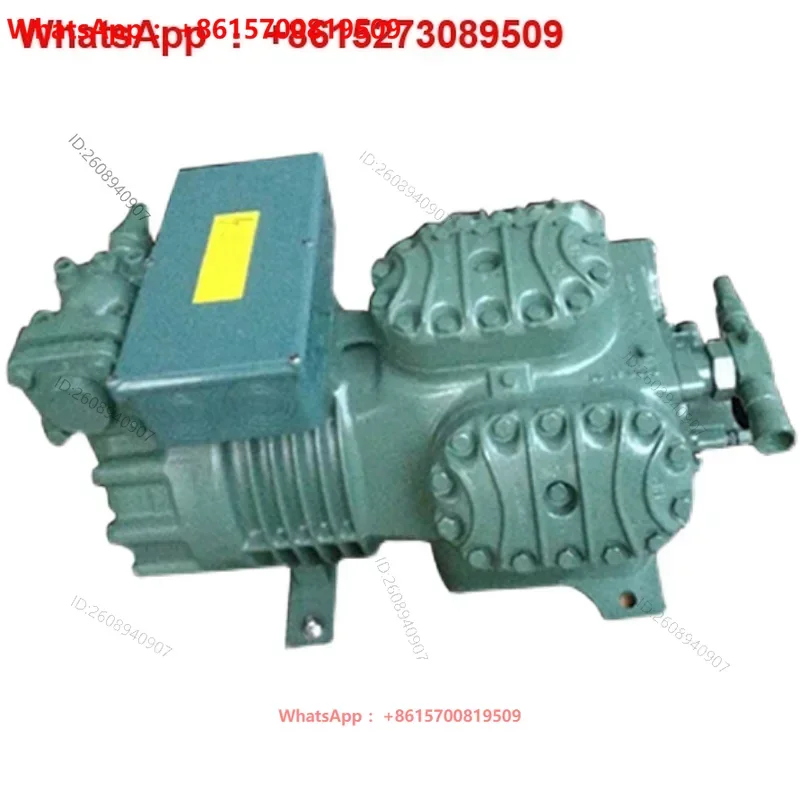 06CC675F201 06CC899F201 Carrier 25-horse cold storage semi-closed low temperature cold storage two-stage compressor