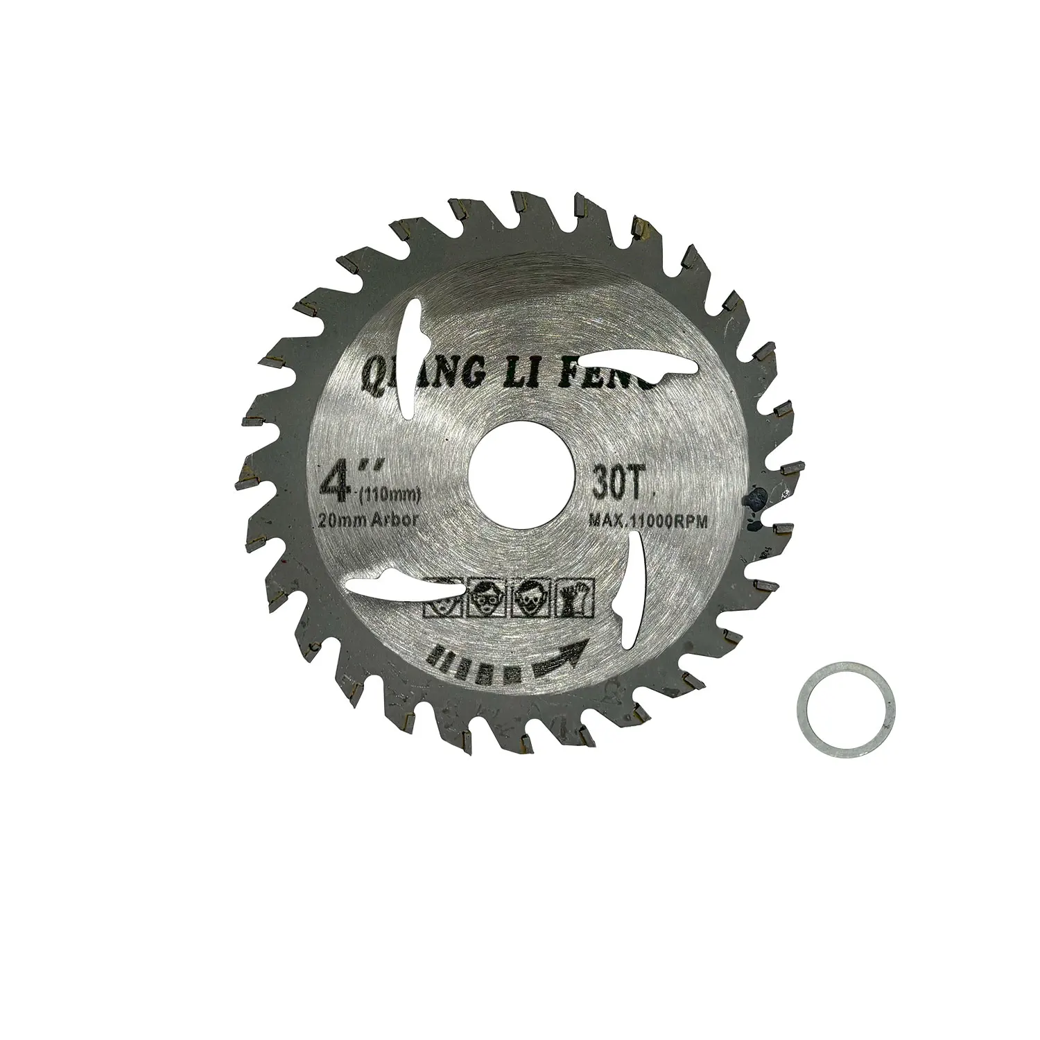 Type 100 angle grinder, multifunctional carbide saw blade, plastic cutting blade, circular saw blade, grinding blade, polishing