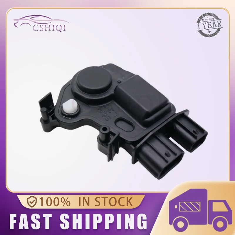 72155-S5P-A11 high quality Left Driver Side Power Door Lock Actuator For Honda Accord Civic CR-V Element Odyssey Pilot Acura RSX