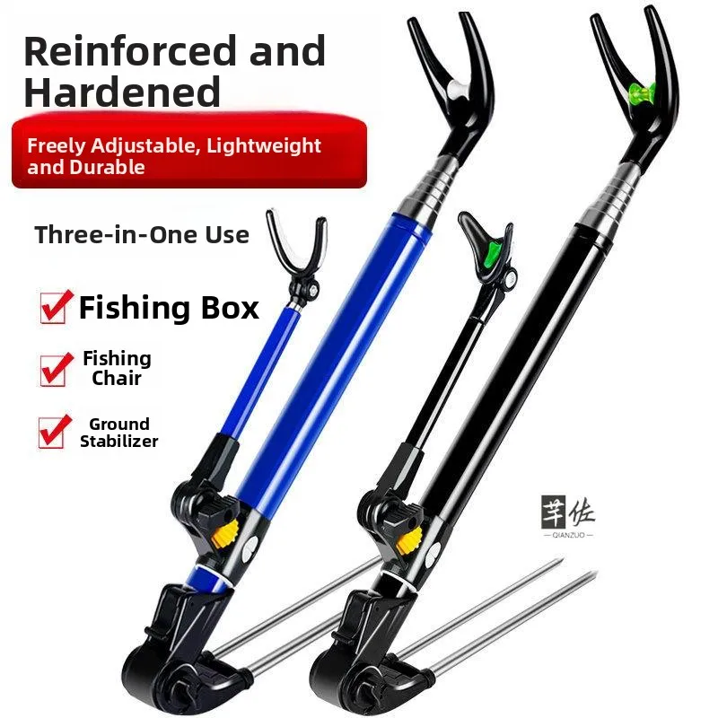 suporte-de-vara-de-pesca-em-aco-inoxidavel-base-de-apoio-dupla-para-cadeira-de-pesca-e-plataforma-ideal-para-acampamento-e