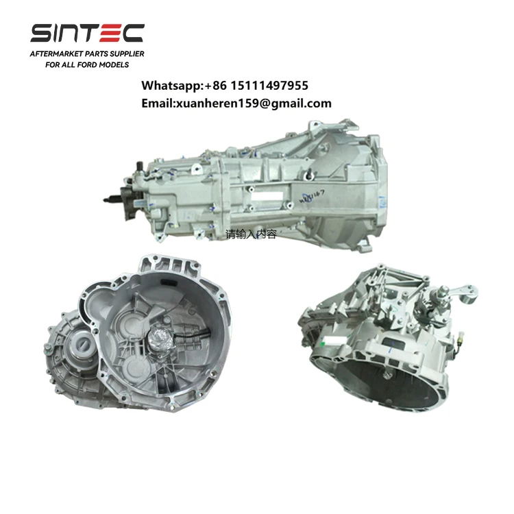 

High Performance Transmission Assembly Durable Heavy Duty Wear Resistant Stable Operation Component for Ford Jac Maxus Iveco