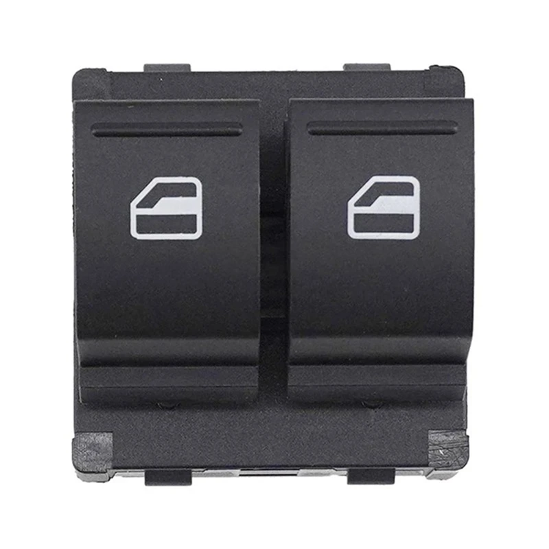 Super Sale 1SB959857 Drive Side for Volkwagen VW Up E-Up Skoda Citigo Seat Mii 2012 2013 Power Window Master Switch Button