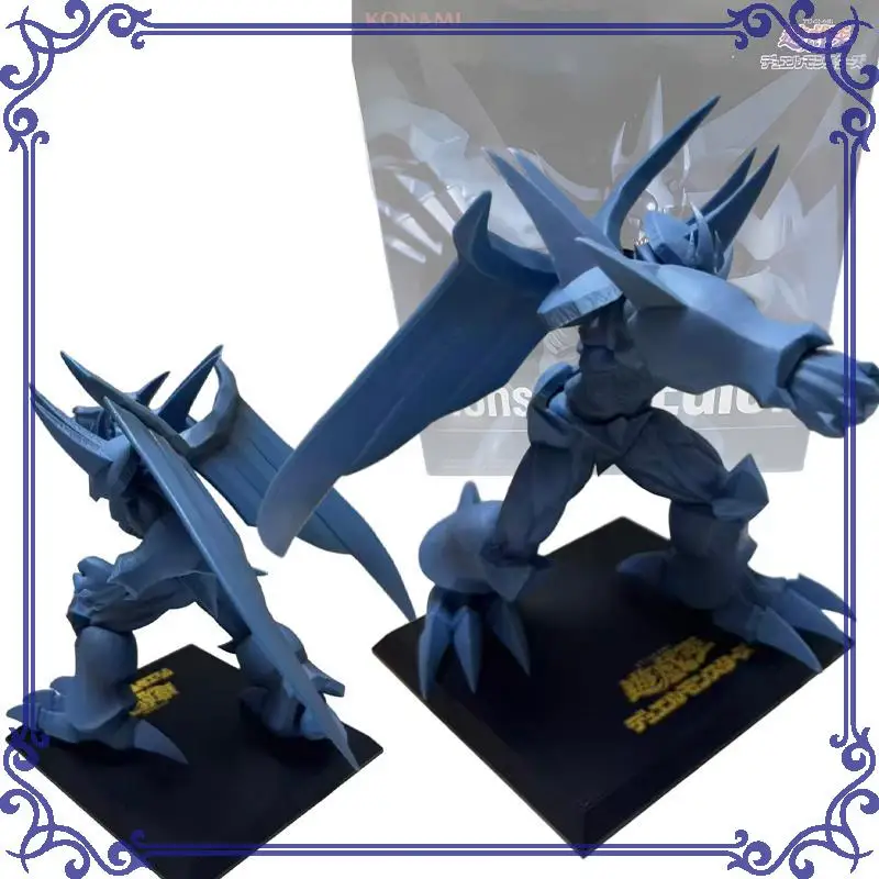 

В наличии оригинальная Konami Duel Monsters Legion Tormentor ПВХ аниме фигурка модель настольный коллекционный орнамент игрушка в подарок