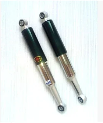 For After the for Jialing motorcycle shock absorbers 340mm pitch 48CC moped electric car wholesale,