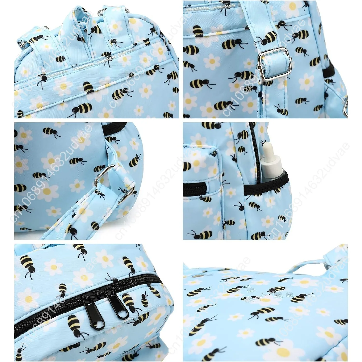 YiXiamo Cute mini tiny small lightweight water repellent pack bag backpack for grils children and adult