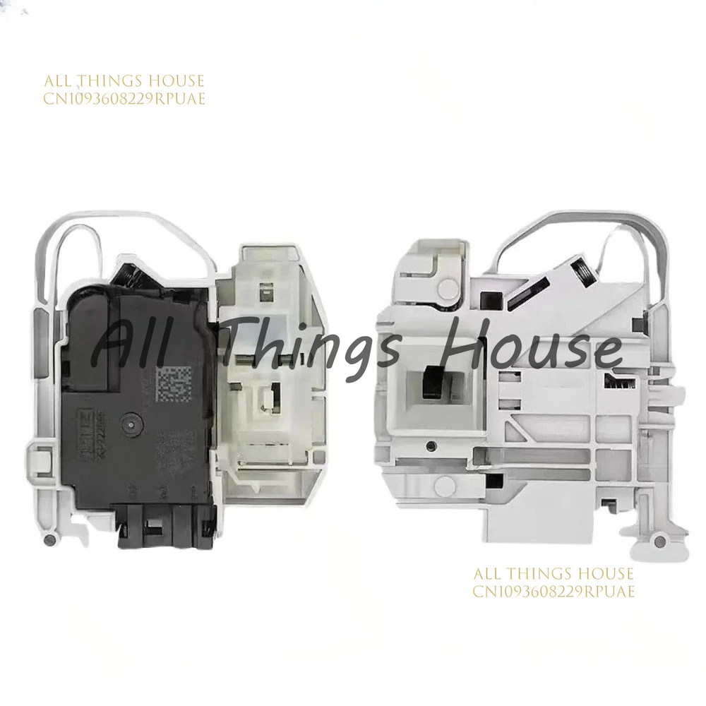 

Электронный переключатель задержки замка дверцы EG-380884 для стиральных машин BG-222556 250V DKS67 IQ300 IQ500, запчасти для стиральных машин