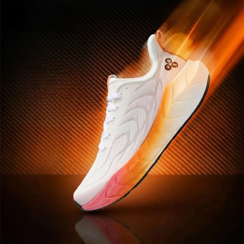 

2026 New Arrival Running Men Shoes Non-Slip Running Shoes For Men Unisex Men Outdoor Running Shoes Big Size 48 Walking Shoe Man