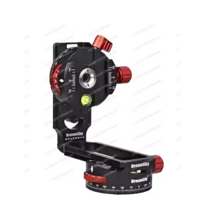 إصدار DreamSky البانورامي لمؤشر الخياطة Gimbal Pro، حامل Hoshino الاستوائي. تعديل العتاد: 5 تعديل التروس