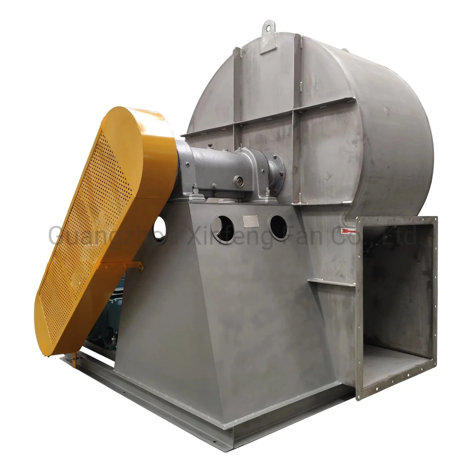 Machine exhaust blower 2HP centrifugal fan