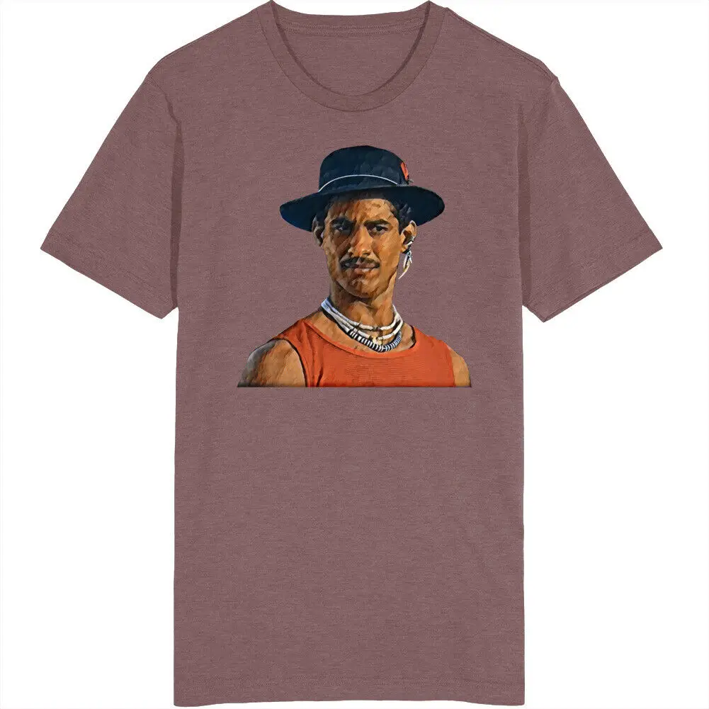 Adolfo Shabba Doo Quinones Breakin' 80s comedia musical Drama película Fan camiseta