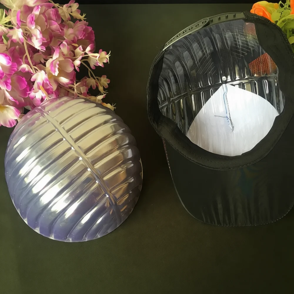 Protector Cap Shaper Support Holder Rack For Baseball Hats Storage Organizer Adult Accessory Clear Display Stand