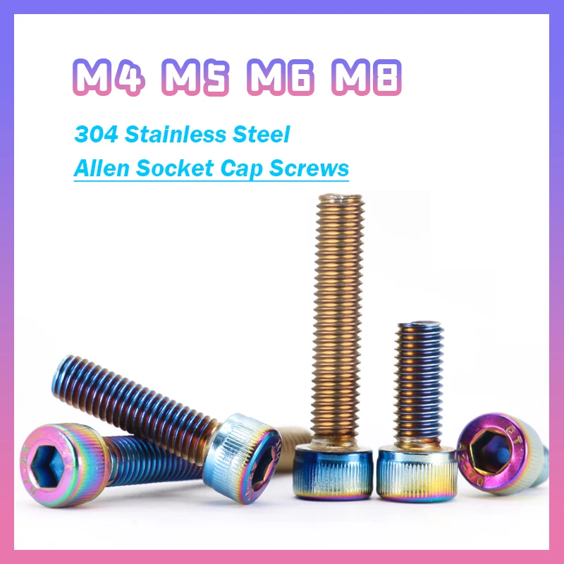 3/5Pcs 304 Stainles…