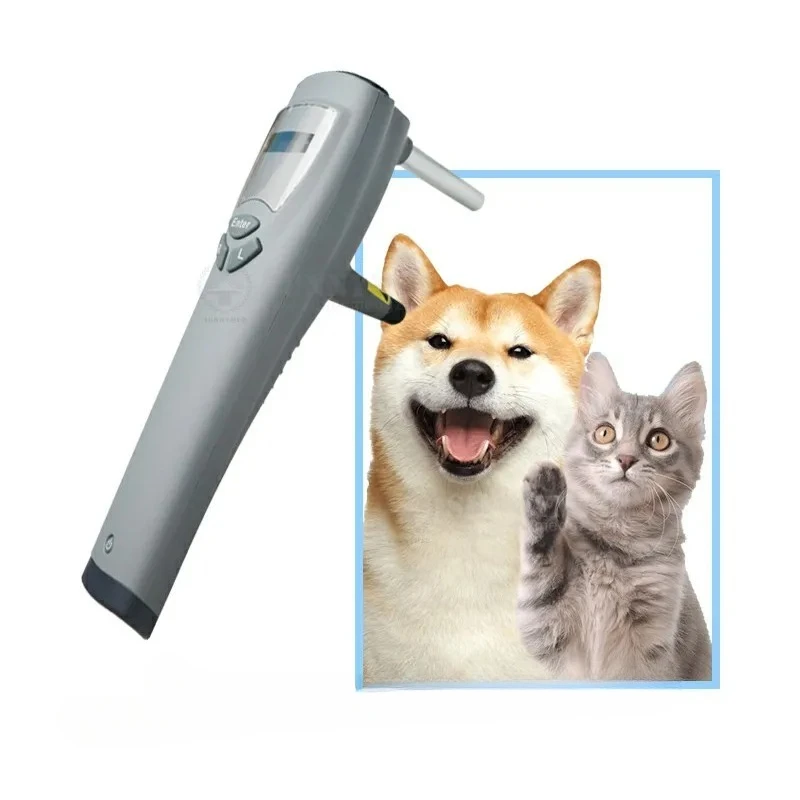 

SY-V033_VET Portable High Accuracy Ophthalmic Pressure Measurement Ophthalmology Rebound Tonometer