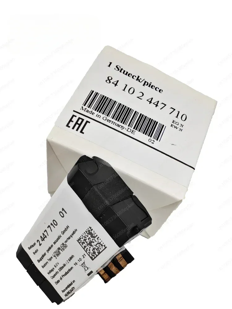 84102447710 بطارية طوارئ جديدة متوافقة مع بطارية BMW SOS 2447710 / 84-10-2-447-710 #3