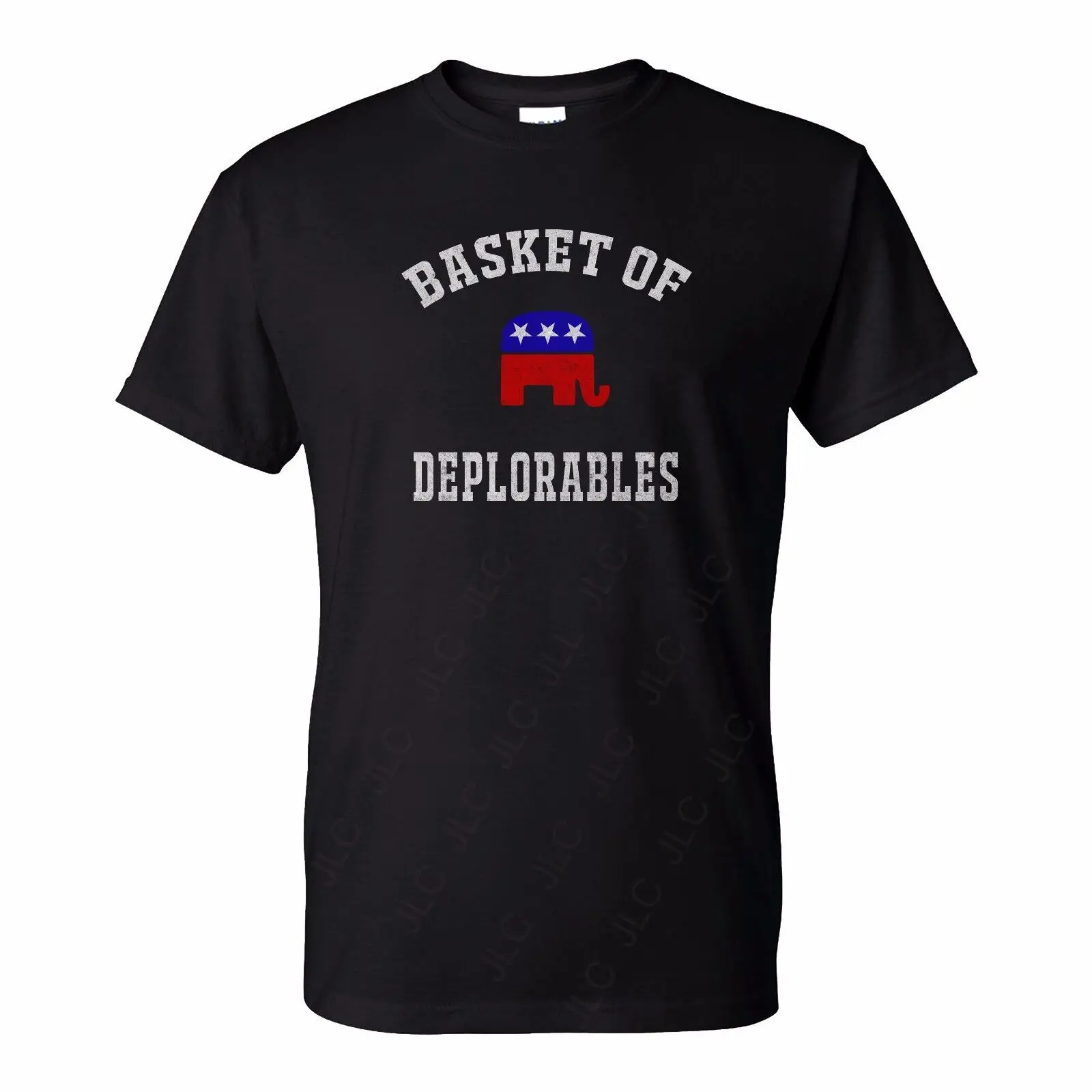 Basket of Deplorables Black T-Shirt (Sizes S-5XL) Ready to ship!