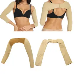 Women Compression Posture Corrector Arm Back Support Chest Push Up Shaper Corset Back Shoulder Support Brace Shoulder Bandage