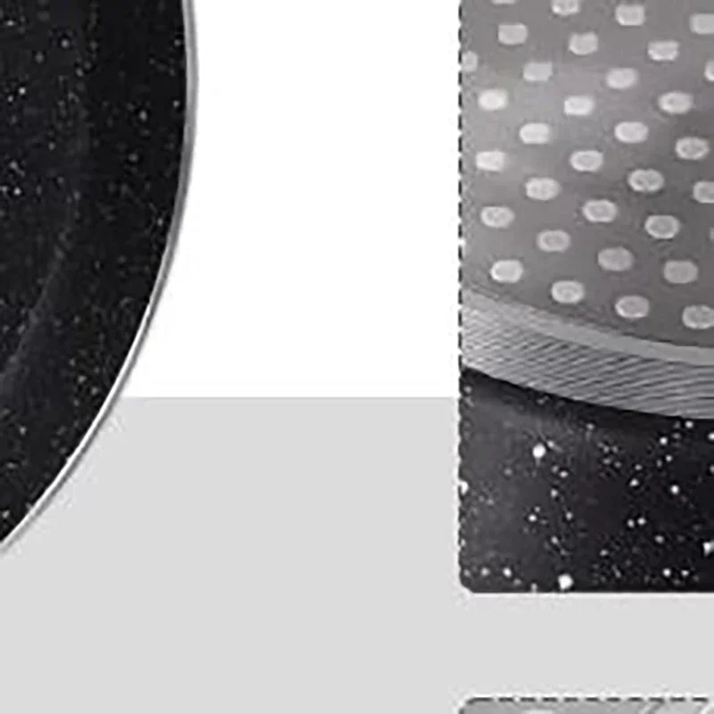 Non  Crepe Pan Induction Gas Hob Electric Tawa Crepe Pancake Saucepan Pancake Saucepan Kitchen Cooking Tools Metal Frying Pans