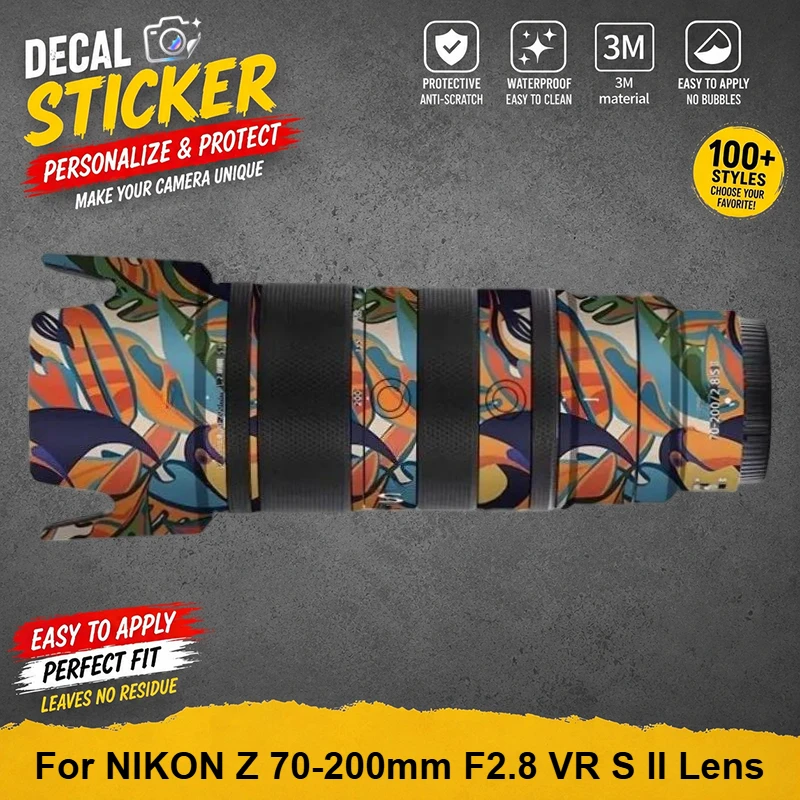 Vr Lens Protector - For Nikon Z 70-200mm F2.8 VR
