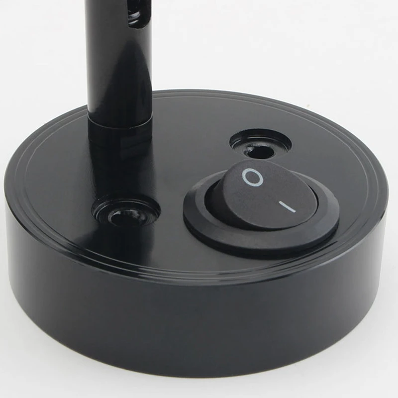 Reading Light For Campers, Trucks, Caravans, Buses, Boats And Utility Vehicles (Black) image 4