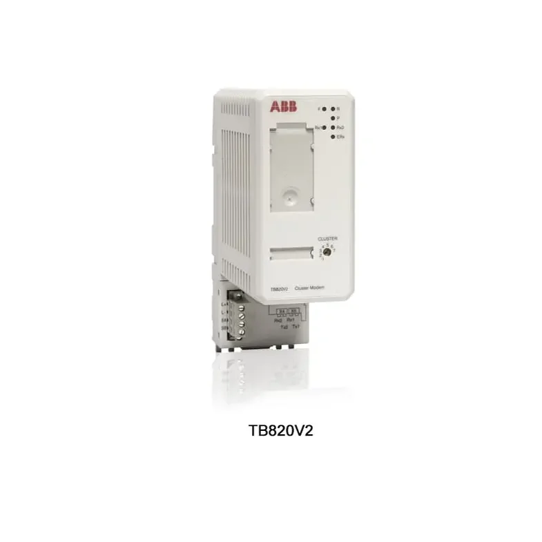

Модуль шины 3AFE63941450 3BSE008508R0001 3BSE013234R0001 3AFE63938734 SE013235R0001 TB820V2/DI810/TU830V1/DO820/TU831V1