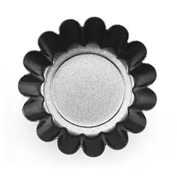 Non-stick Tart Quiche Flan Pan Mold Pie Pizza Cake  Cupcake Egg  let Baking  Muffin Cup   Bakeware