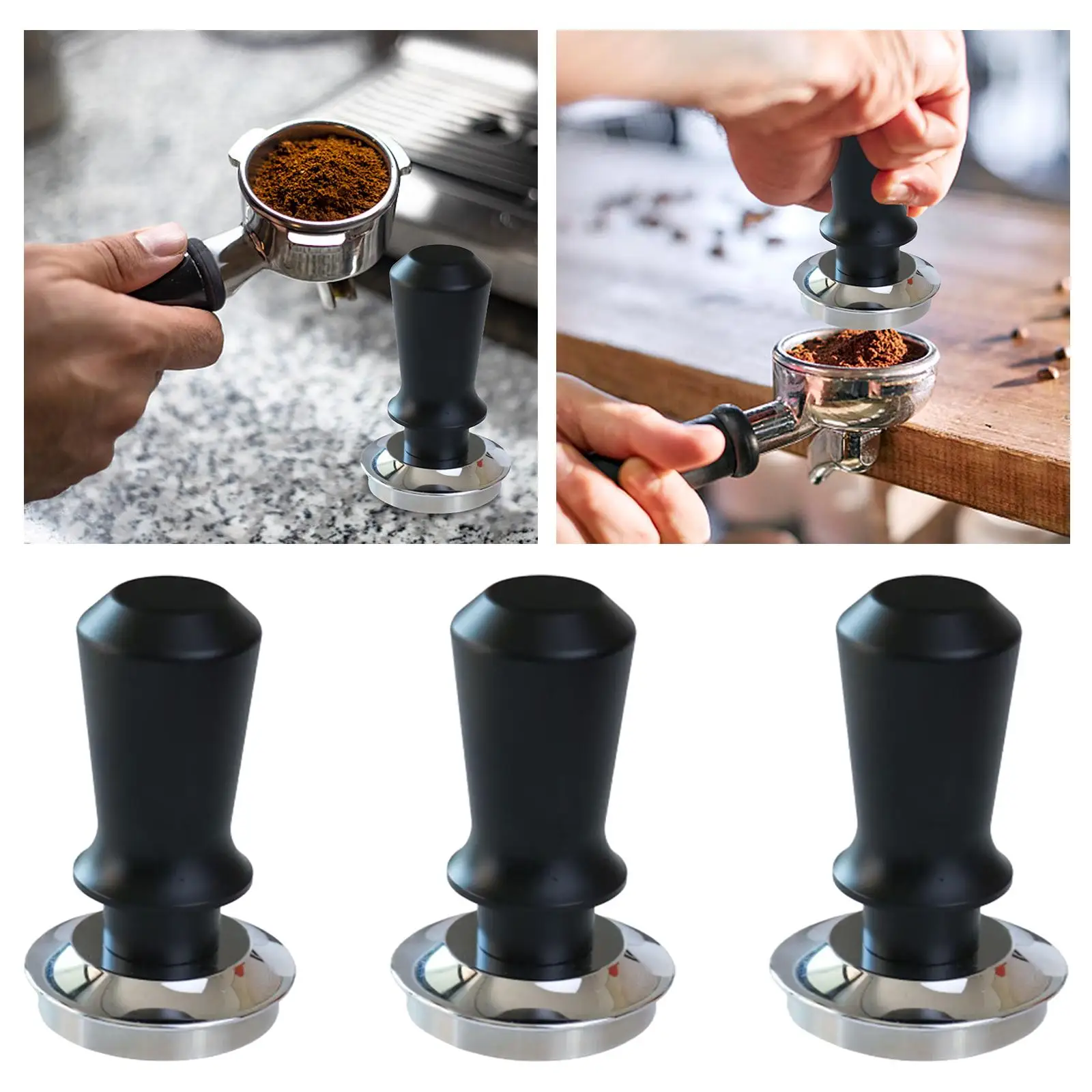 أداة الاسبريسو اليدوية أداة باريستا سدادة قهوة للمطاعم وبار المطبخ