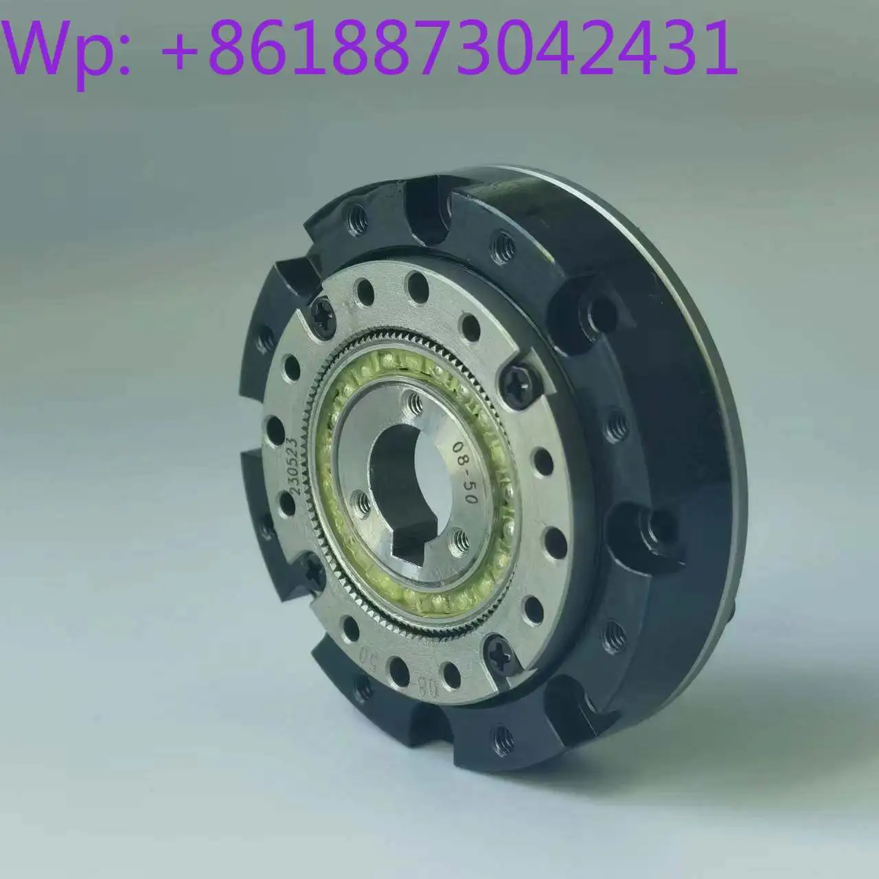Nuevo reductor armónico, Mini reductor de engranajes armónicos, reductor de engranajes ultrafino SHD08 SHD11 SHD05 1PCS